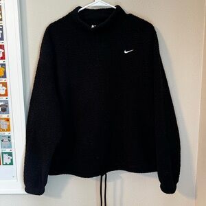Nike Sherpa sweatshirt